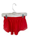Lululemon Size 6 Tomato Elastic Waist Athletic Shorts Tomato / 6