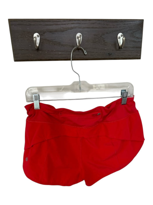Lululemon Size 8 Tomato Athletic Shorts Tomato / 8
