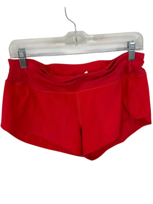 Lululemon Size 8 Tomato Athletic Shorts Tomato / 8