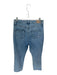 Paige Size 28 Light Wash Cotton High Waist Straight Leg distressed Jeans Light Wash / 28