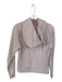 Lululemon Size 8 Blush Cotton Blend Hood Full ZIp Athletic Jacket Blush / 8