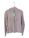 Lululemon Size 8 Blush Cotton Blend Hood Full ZIp Athletic Jacket Blush / 8