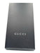 Gucci Shoe Size 40 Baby Pink Rubber Square Toe Logo Platform Block heel Sandals Baby Pink / 40
