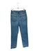 Good American Size 29 Med Light Wash Cotton Blend High Waist Straight Leg Jeans Med Light Wash / 29