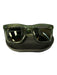 Costa Green Dark Lens Squarish Sunglasses Green