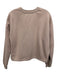 Vuori Size S/M Dusty Pink Long Sleeve Pullover Sweatshirt Sweater Dusty Pink / S/M