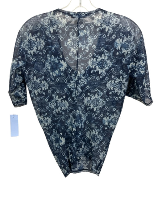 Vuori Size S/M Dusty Pink Long Sleeve Pullover Sweatshirt Sweater Dusty Pink / S/M