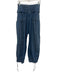 We The Free Size 24 Medium dark wash Cotton Blend Denim Whiskering Jeans Medium dark wash / 24