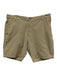 Lululemon Size 38 Beige Synthetic Solid Athletic Khakis Men's Shorts Beige / 38