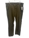 AG Size 40 Green Cotton Solid Men's Pants Green / 40