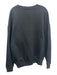 Russell Athletic Size XXL Black, Red & White Cotton Blend Graphic Long Sleeve Black, Red & White / XXL
