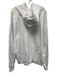 NFL Size XL White, Black & Red Cotton Graphic Hoodie Men's Jacket White, Black & Red / XL