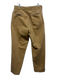 Bills Khakis Size 34 Dark Tan Cotton Solid Cuffed Khakis Men's Pants Dark Tan / 34