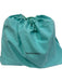 Tiffany & Co. Tiffany Blue Pebble Leather 2 Handles Open Top Hand Bag Tiffany Blue / M