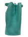Tiffany & Co. Tiffany Blue Pebble Leather 2 Handles Open Top Hand Bag Tiffany Blue / M