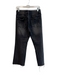 Social Threads Size 28 Distressed Black Cotton Blend 5 Pocket Zip Fly Jeans Distressed Black / 28