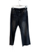 Social Threads Size 28 Distressed Black Cotton Blend 5 Pocket Zip Fly Jeans Distressed Black / 28
