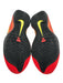 Nike Shoe Size 10.5 Red & Yellow Synthetic Striped Men's Shoes Red & Yellow / 10.5