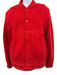 Givenchy Like New Size L Red Wool Solid Varsity Bomber Men's Jacket Red / L