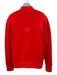 Givenchy Like New Size L Red Wool Solid Varsity Bomber Men's Jacket Red / L