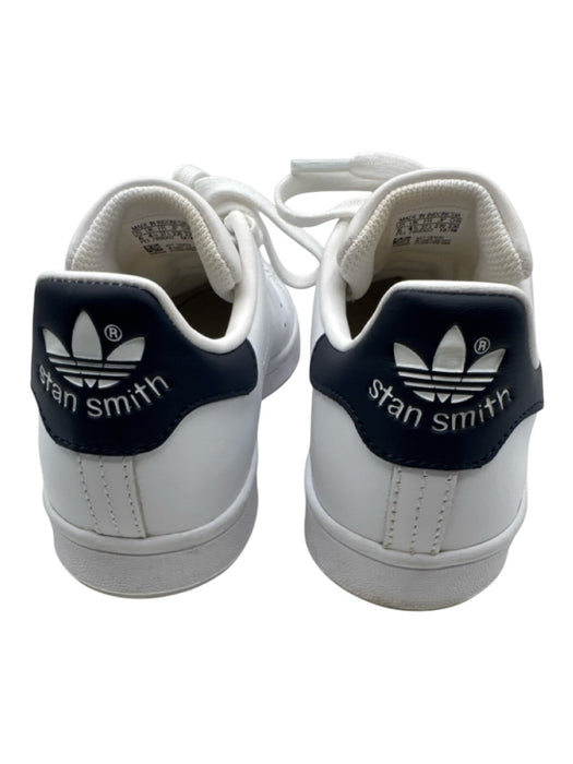 Adidas Shoe Size 6 White Leather Lace Up Perforated Low Top Stan Smith Sneakers White / 6