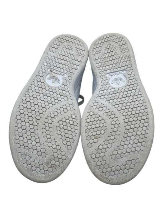 Adidas Shoe Size 6 White Leather Lace Up Perforated Low Top Stan Smith Sneakers White / 6