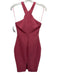 Likely Size 2 Dusty Pink Polyester & Rayon Sleeveless Halter Knee length Dress Dusty Pink / 2
