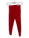 Beyond Yoga Size XS Red Polyester Blend High Waist Heathered Athletic Leggings Red / XS