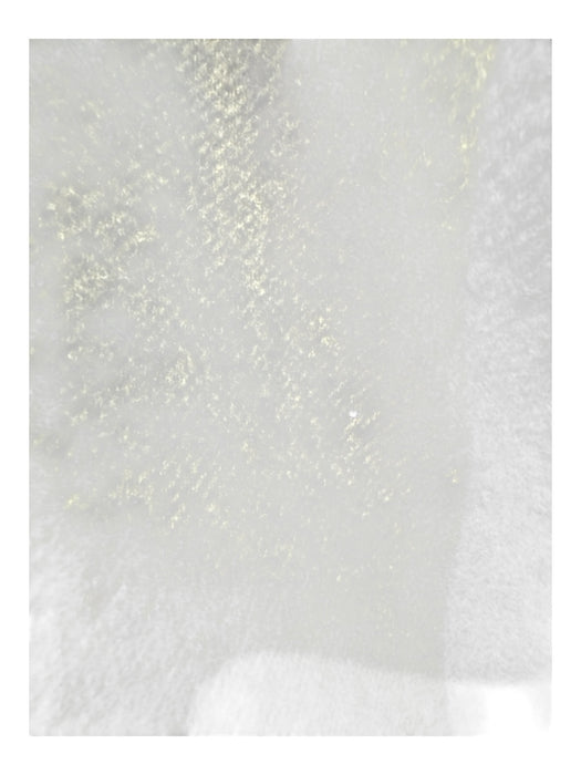 Hermes Size One Size Blue & Green Wool & Cashmere Fringe oversized plaid Coat Blue & Green / One Size