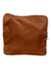 Lug Burnt Orange Polyester Handles Zip Close Compartments Foldable Bag Burnt Orange / Large