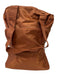 Lug Burnt Orange Polyester Handles Zip Close Compartments Foldable Bag Burnt Orange / Large