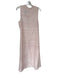 Julia Amory Size M Pink Sleeveless High Neck Maxi back zipper Dress Pink / M