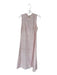 Julia Amory Size M Pink Sleeveless High Neck Maxi back zipper Dress Pink / M