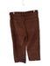J. Crew Size 28P Brown Corduroy High Waist Wide Leg Cropped Pants Brown / 28P