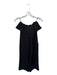 Babaton Size 0 Black Polyester Off Shoulder Ruffles Romper Black / 0