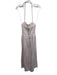 XiRENA Size XS Blush Pink Cotton Sleeveless Maxi Tie Shoulders Back Zip Dress Blush Pink / XS
