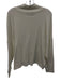 Stateside Size L Cream White Rayon & Polyester Long Sleeve Rib Knit Skirt Set Cream White / L