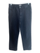 Z Supply Size 28 Black Cotton High Rise Zip Fly 5 Pocket Straight Leg Jeans Black / 28