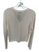 Vince Size M Ballet Pink Wool Blend Button Up V Neck Long Sleeve Sweater Ballet Pink / M