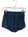 Lululemon Size 4 Navy Nylon Blend Mesh Detail Side Pocket Athletic Shorts Navy / 4
