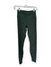 Lululemon Size 6 Army Green Interior Pocket 3/4 Length Adjustable Waist Leggings Army Green / 6