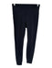 Lululemon Size 6 Black Interior Pocket Full Length Athletic Leggings Black / 6