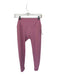 Set Active Size M Pink Nylon Blend Ankle Length Athletic Leggings Pink / M