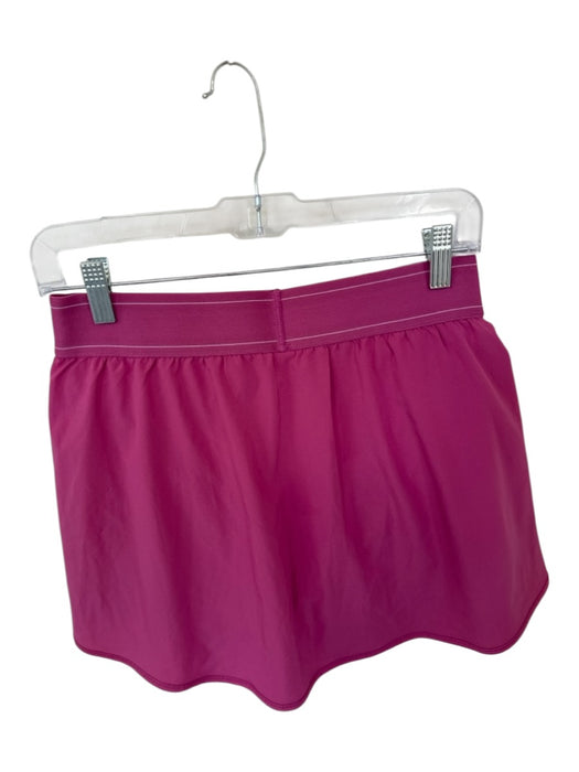 Alo Size Est S Mauve Waist Band Athletic Skort Mauve / Est S