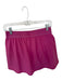Alo Size Est S Mauve Waist Band Athletic Skort Mauve / Est S