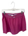 Alo Size Est S Mauve Waist Band Athletic Skort Mauve / Est S