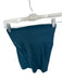 Set Active Size XS Teal Nylon Blend High Waist Bike Short Athletic Shorts Teal / XS