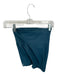 Set Active Size XS Teal Nylon Blend High Waist Bike Short Athletic Shorts Teal / XS