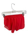 Lululemon Size 2R Tomato Nylon Blend Waist Band Athletic Shorts Tomato / 2R