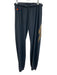 Aviator Nation Size M Dark Gray Cotton Blend Elastic & Drawstring Waist Pants Dark Gray / M